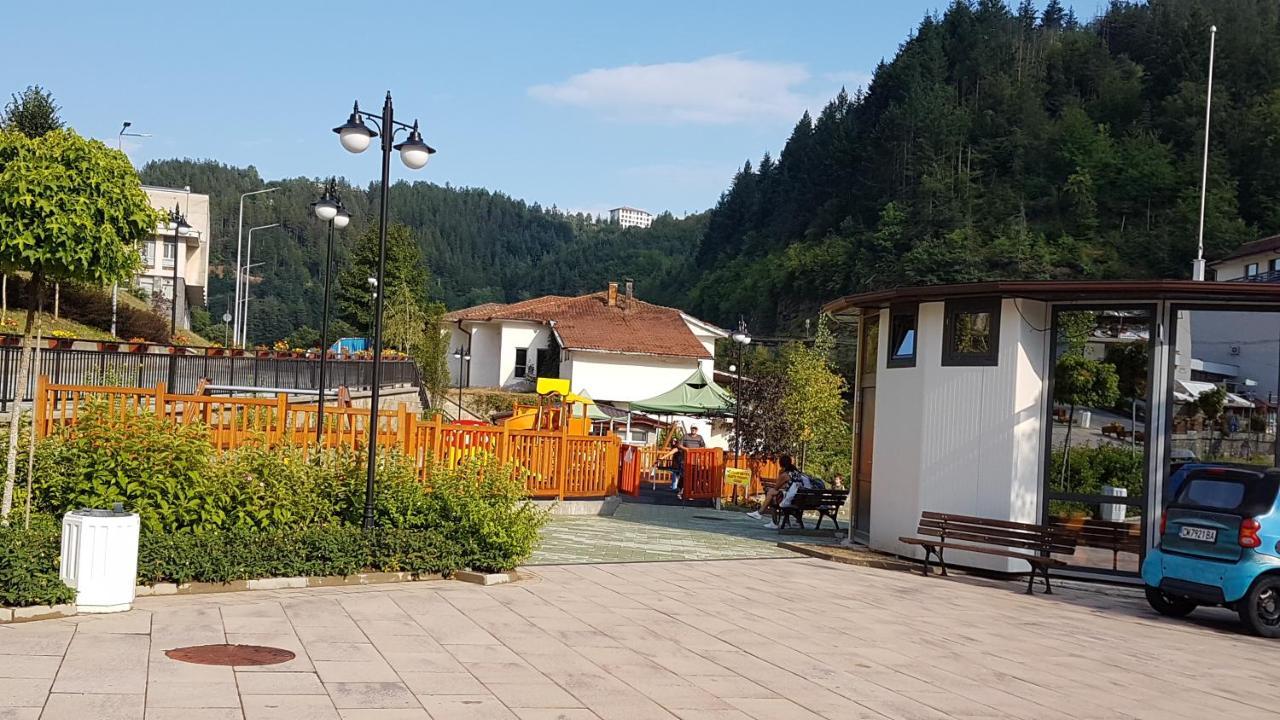 "Вила Баните" Eksteriør bilde